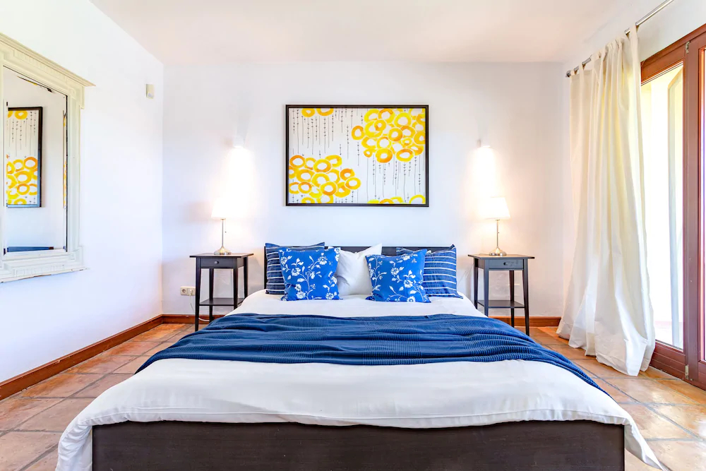 OleHolidays Villa Mediterranea Urbanizacion Sierra Blanca