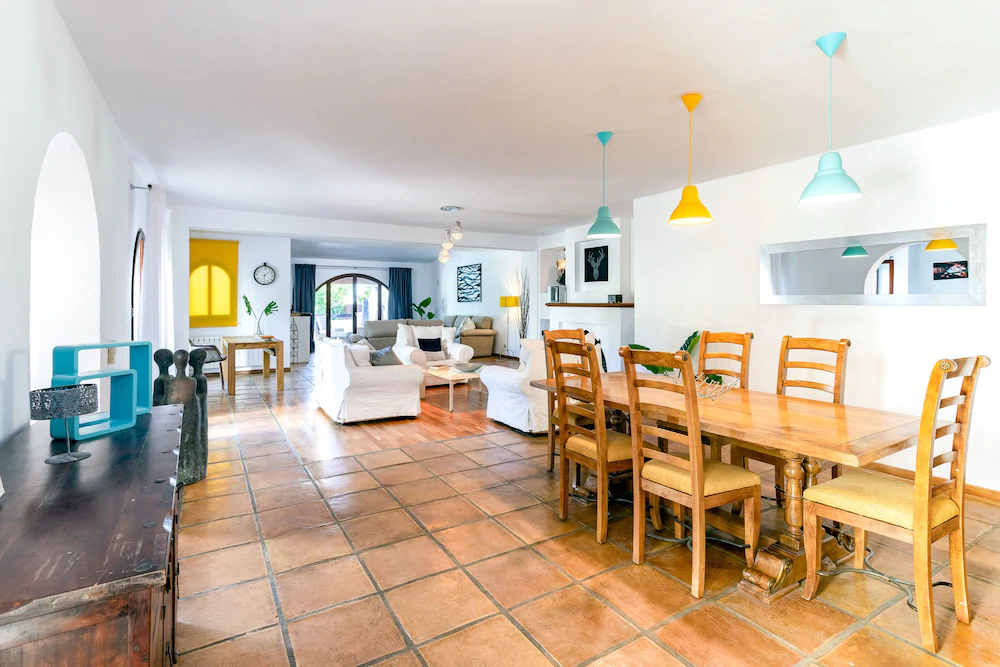 OleHolidays Villa Mediterranea Urbanizacion Sierra Blanca