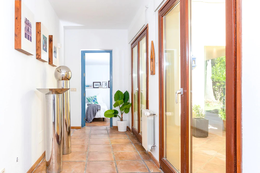 OleHolidays Villa Mediterranea Urbanizacion Sierra Blanca