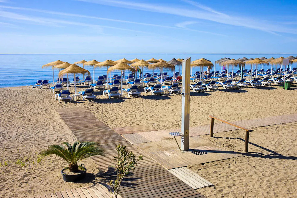 OleHolidays Villa Mediterranea Urbanizacion Sierra Blanca