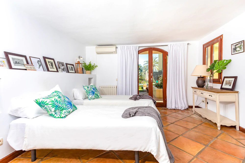 OleHolidays Villa Mediterranea Urbanizacion Sierra Blanca