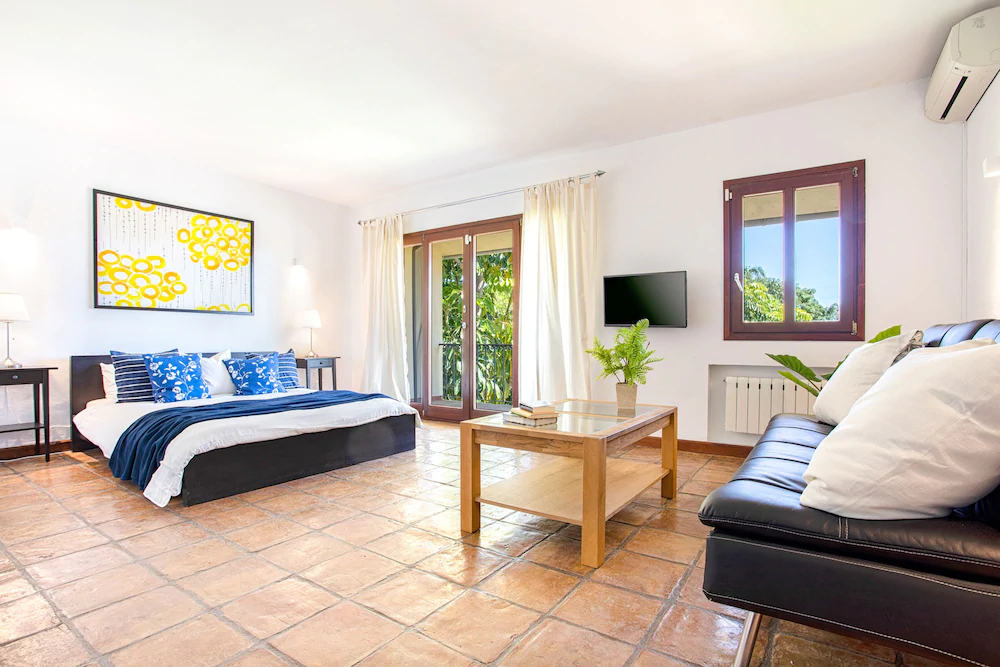 OleHolidays Villa Mediterranea Urbanizacion Sierra Blanca