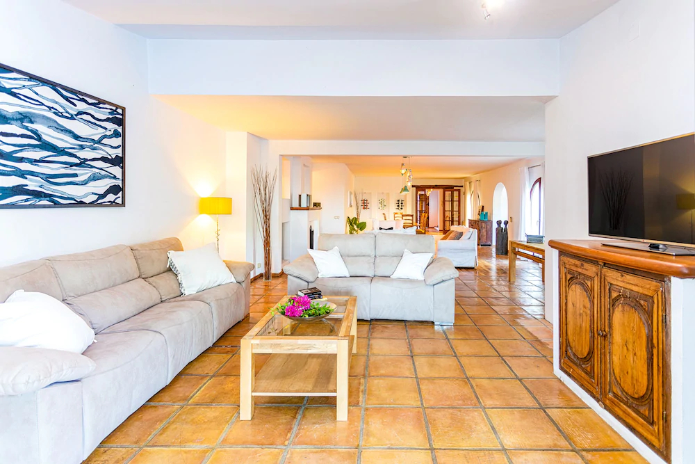 OleHolidays Villa Mediterranea Urbanizacion Sierra Blanca
