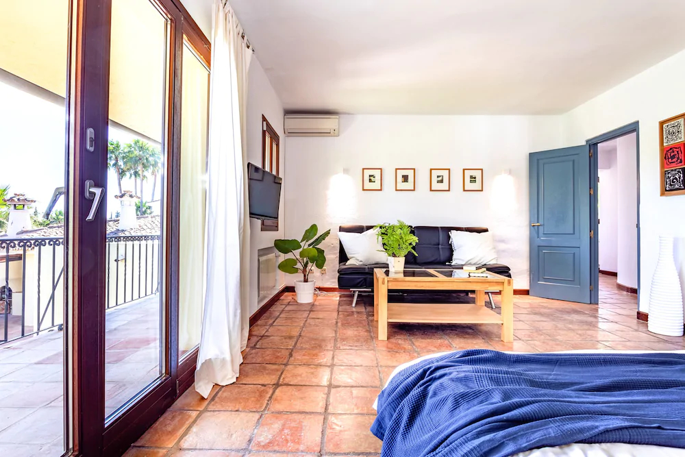 OleHolidays Villa Mediterranea Urbanizacion Sierra Blanca