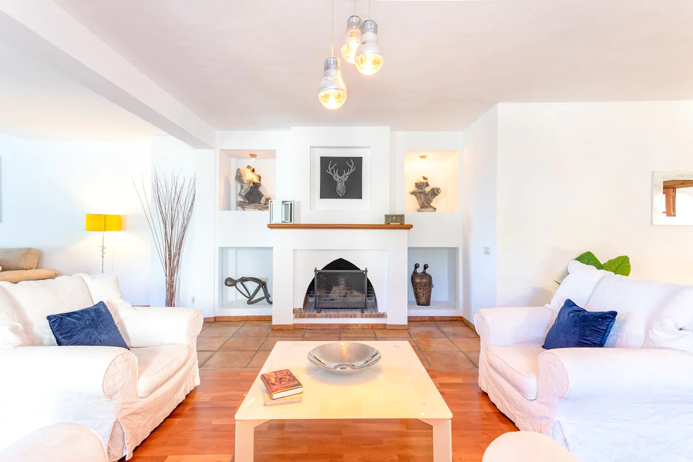 OleHolidays Villa Mediterranea Urbanizacion Sierra Blanca