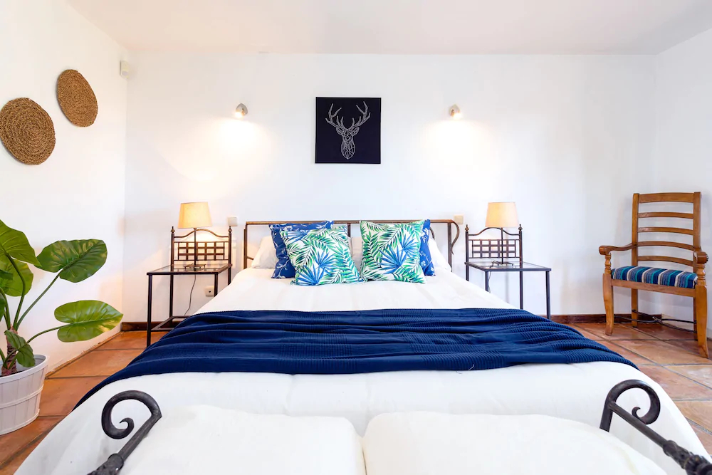 OleHolidays Villa Mediterranea Urbanizacion Sierra Blanca