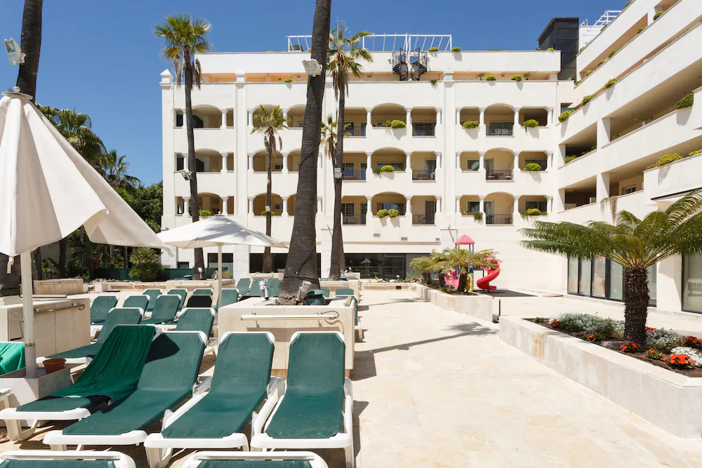 PAAL Apartments Marbella Guadalpin