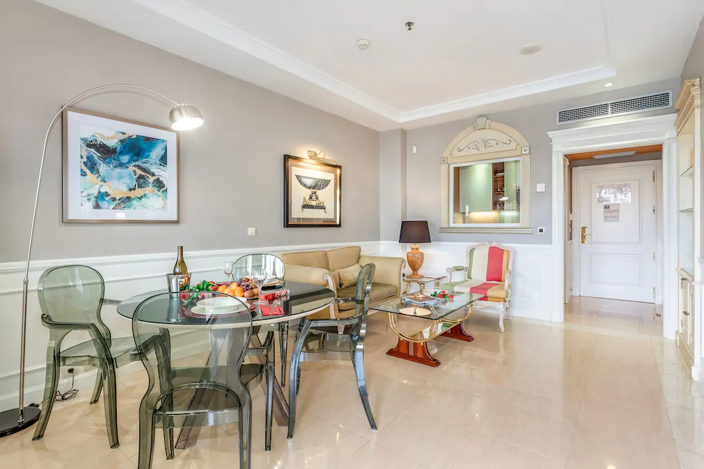 PAAL Apartments Marbella Guadalpin