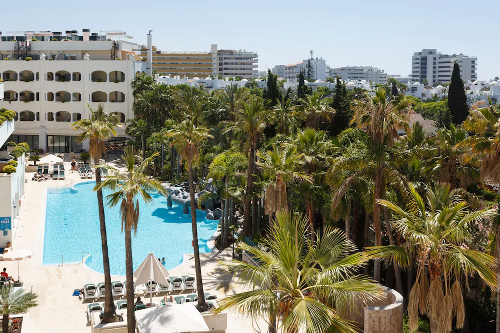 PAAL Apartments Marbella Guadalpin