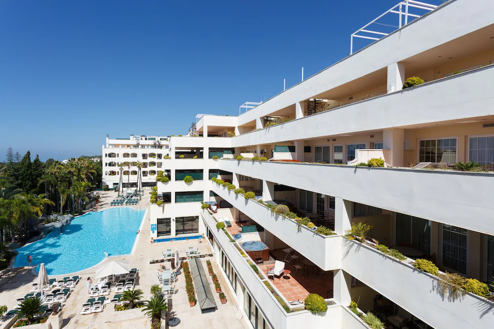 PAAL Apartments Marbella Guadalpin