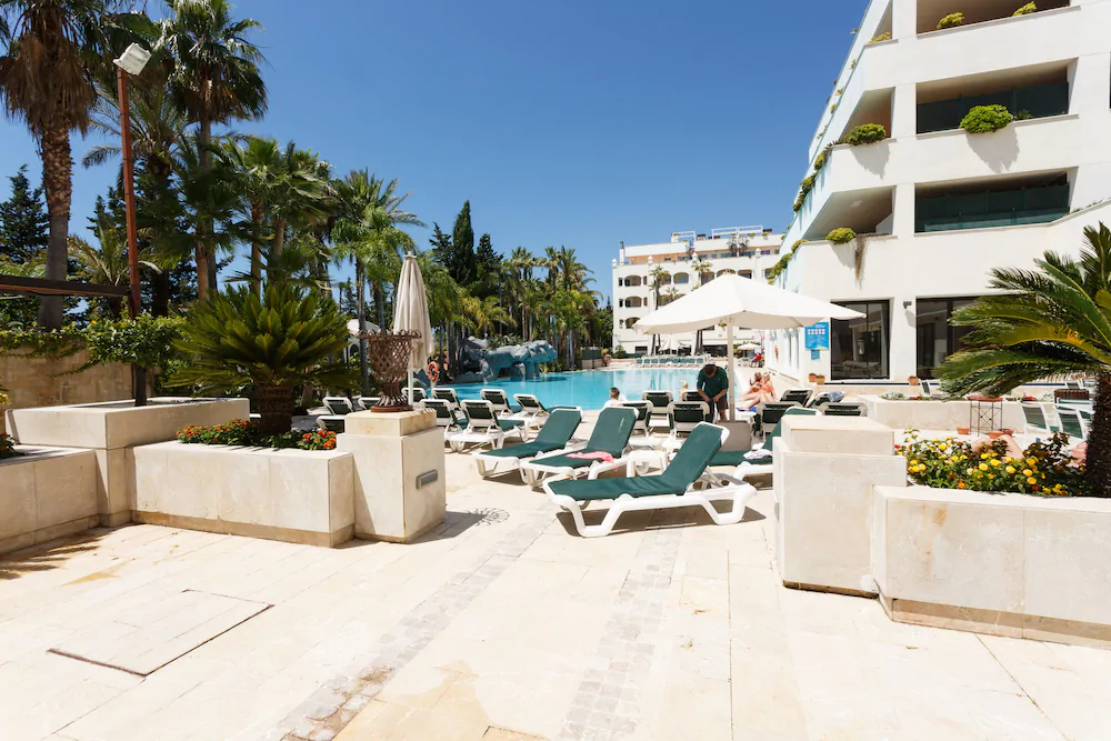 PAAL Apartments Marbella Guadalpin