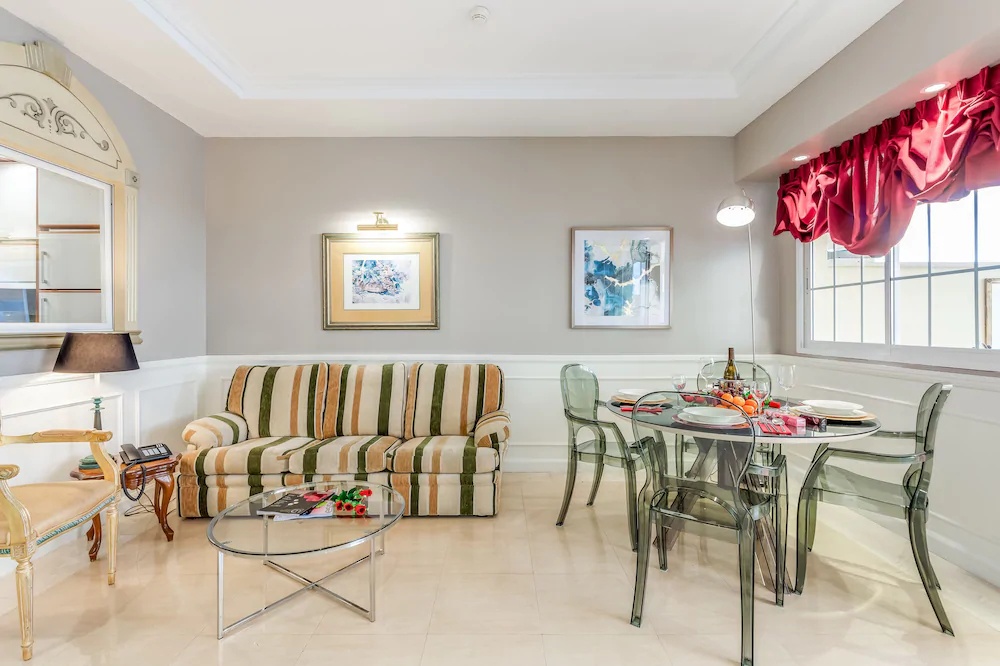 PAAL Apartments Marbella Guadalpin