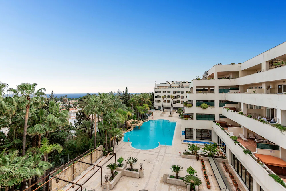 PAAL Apartments Marbella Guadalpin