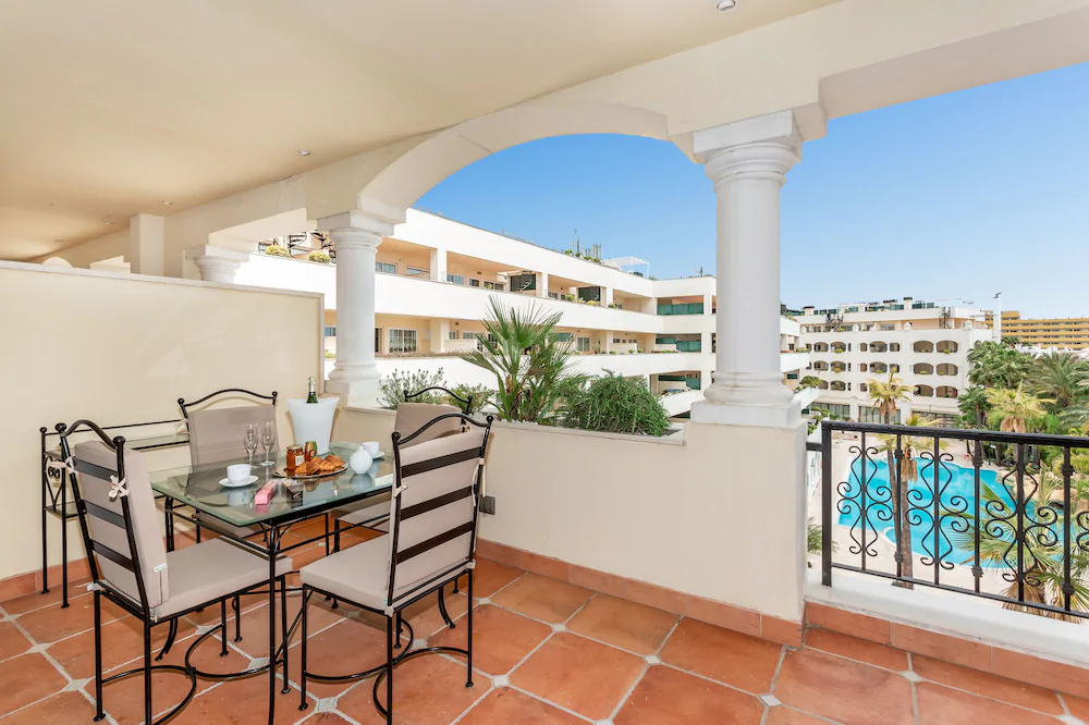 PAAL Apartments Marbella Guadalpin