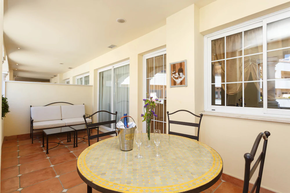 PAAL Apartments Marbella Guadalpin