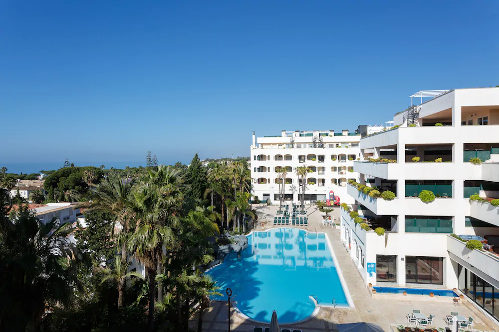 PAAL Apartments Marbella Guadalpin