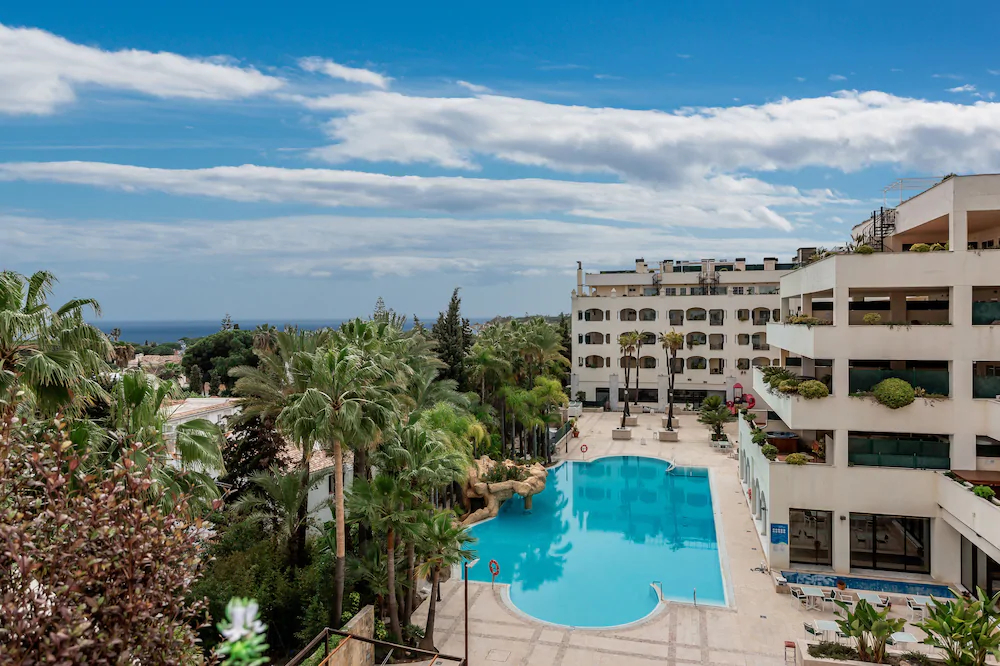 PAAL Apartments Marbella Guadalpin