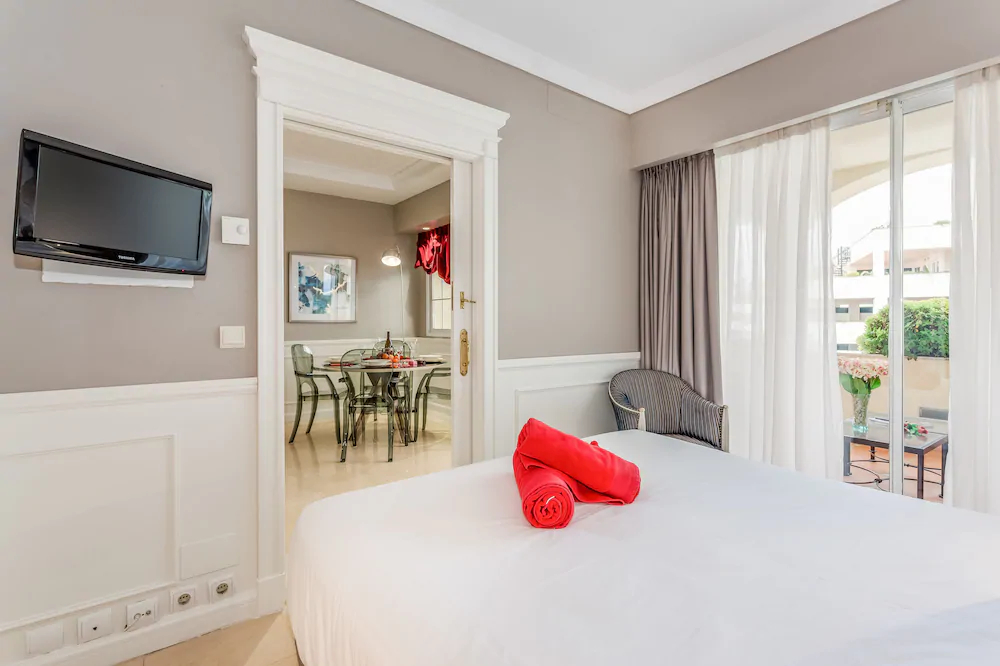 PAAL Apartments Marbella Guadalpin