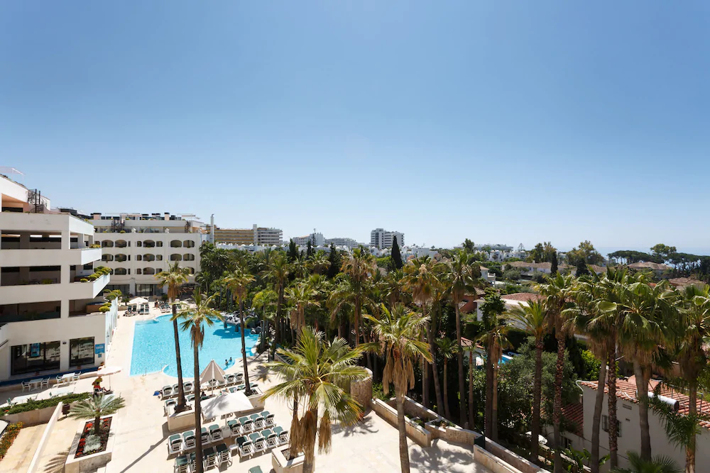 PAAL Apartments Marbella Guadalpin