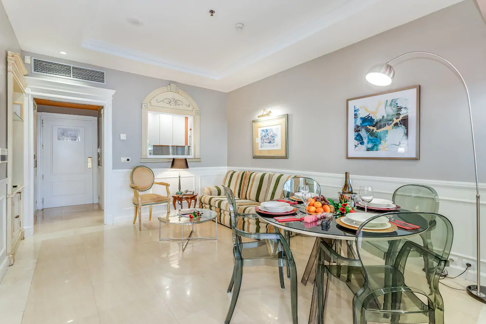 PAAL Apartments Marbella Guadalpin