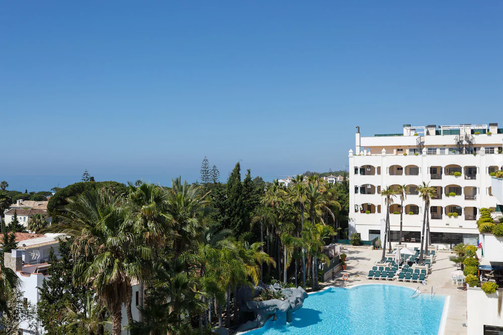 PAAL Apartments Marbella Guadalpin