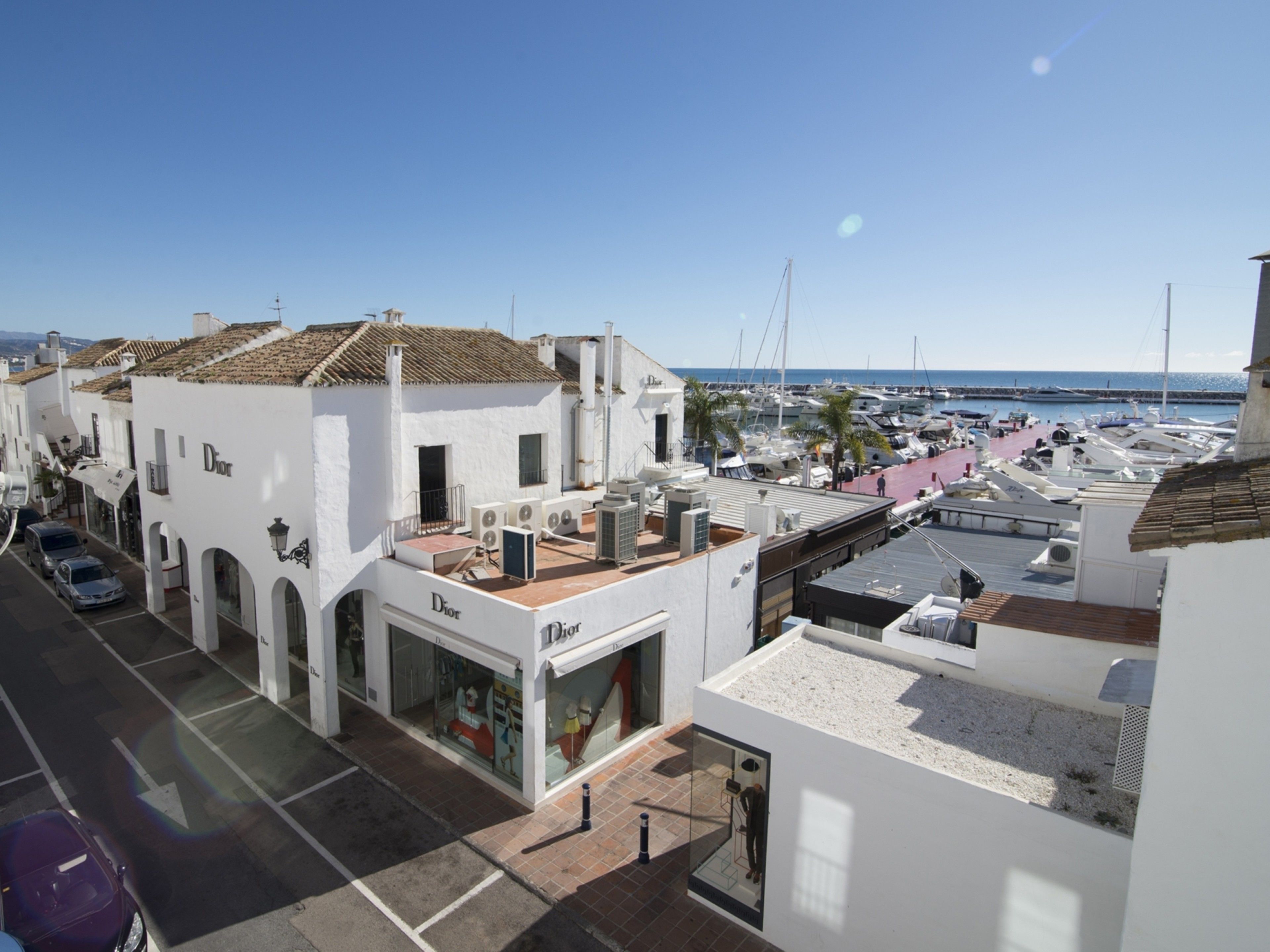 Paradise at Puerto Banus