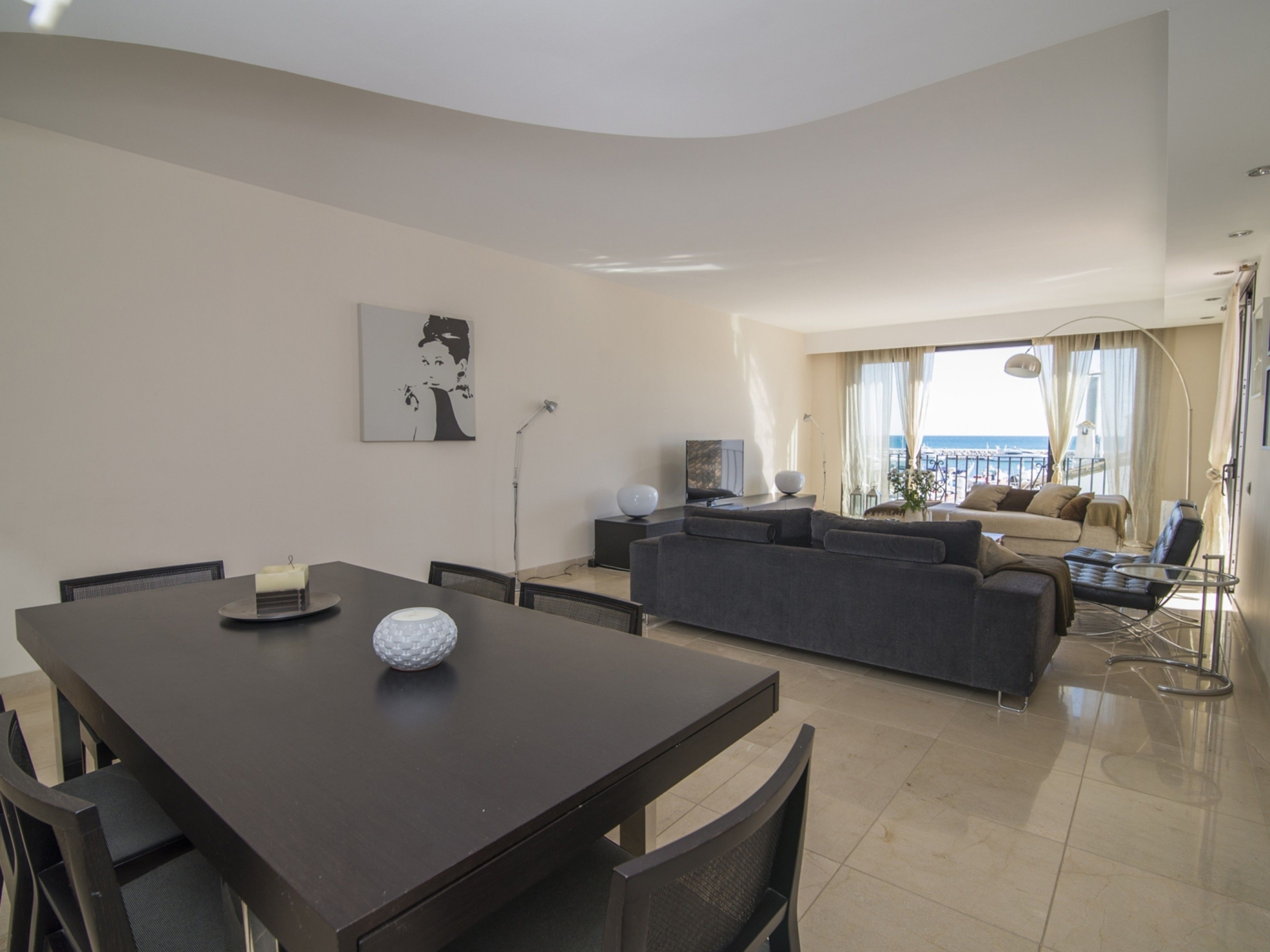Paradise at Puerto Banus