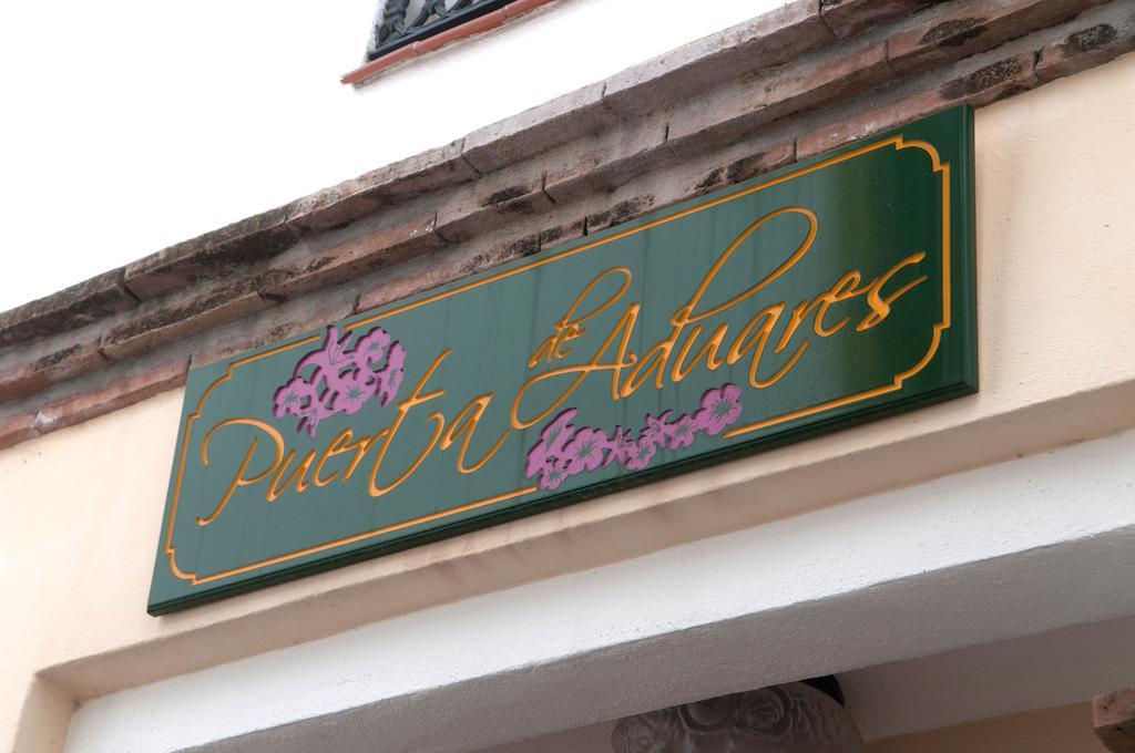 Puerta de Aduares