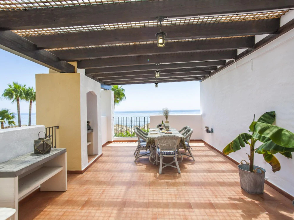 Sand Dunes Waterfront Penthouse