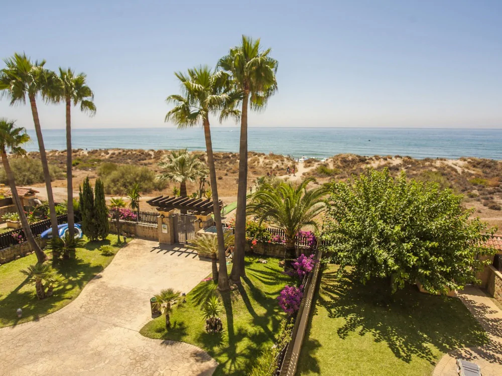 Sand Dunes Waterfront Penthouse