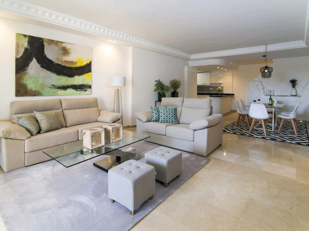 Sand Dunes Waterfront Penthouse