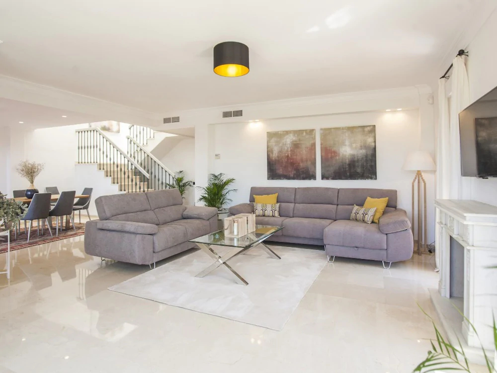 Sand Dunes Waterfront Penthouse