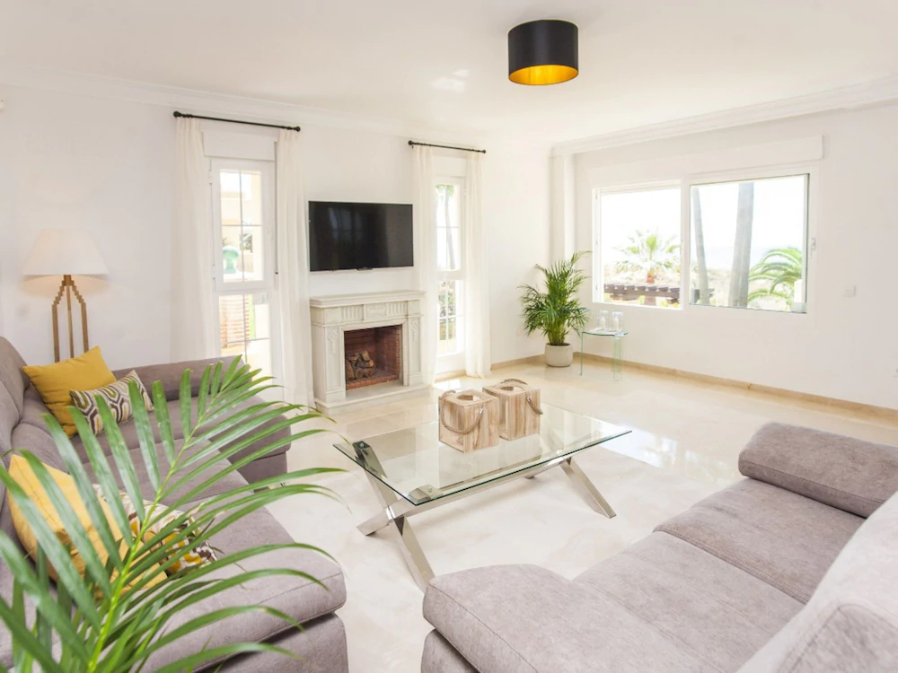 Sand Dunes Waterfront Penthouse
