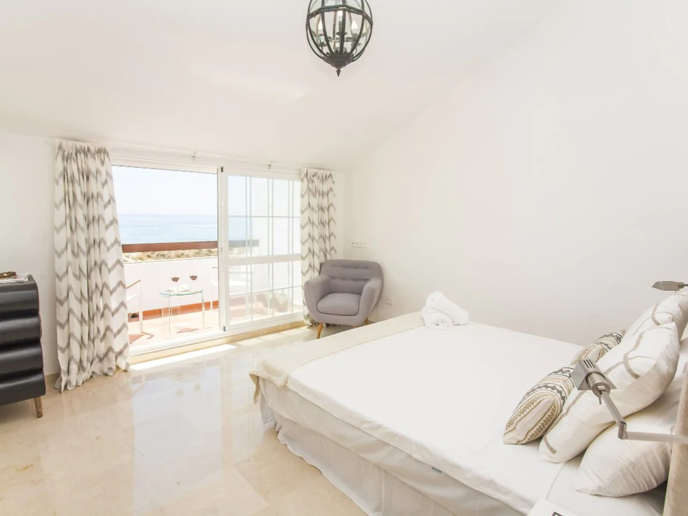 Sand Dunes Waterfront Penthouse