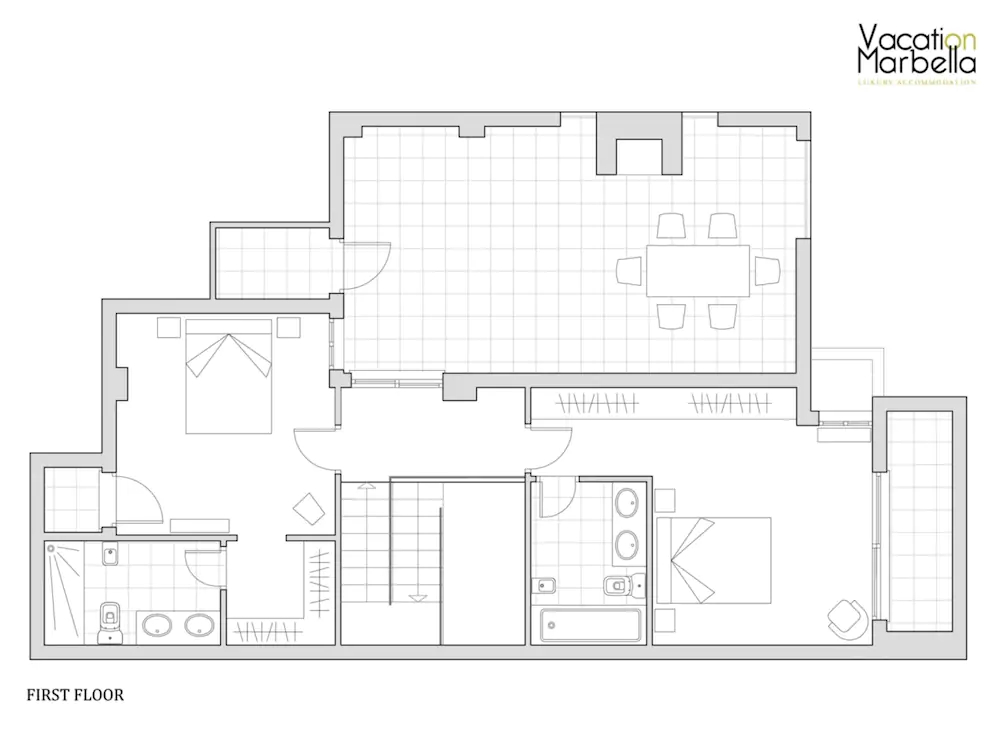 Sand Dunes Waterfront Penthouse