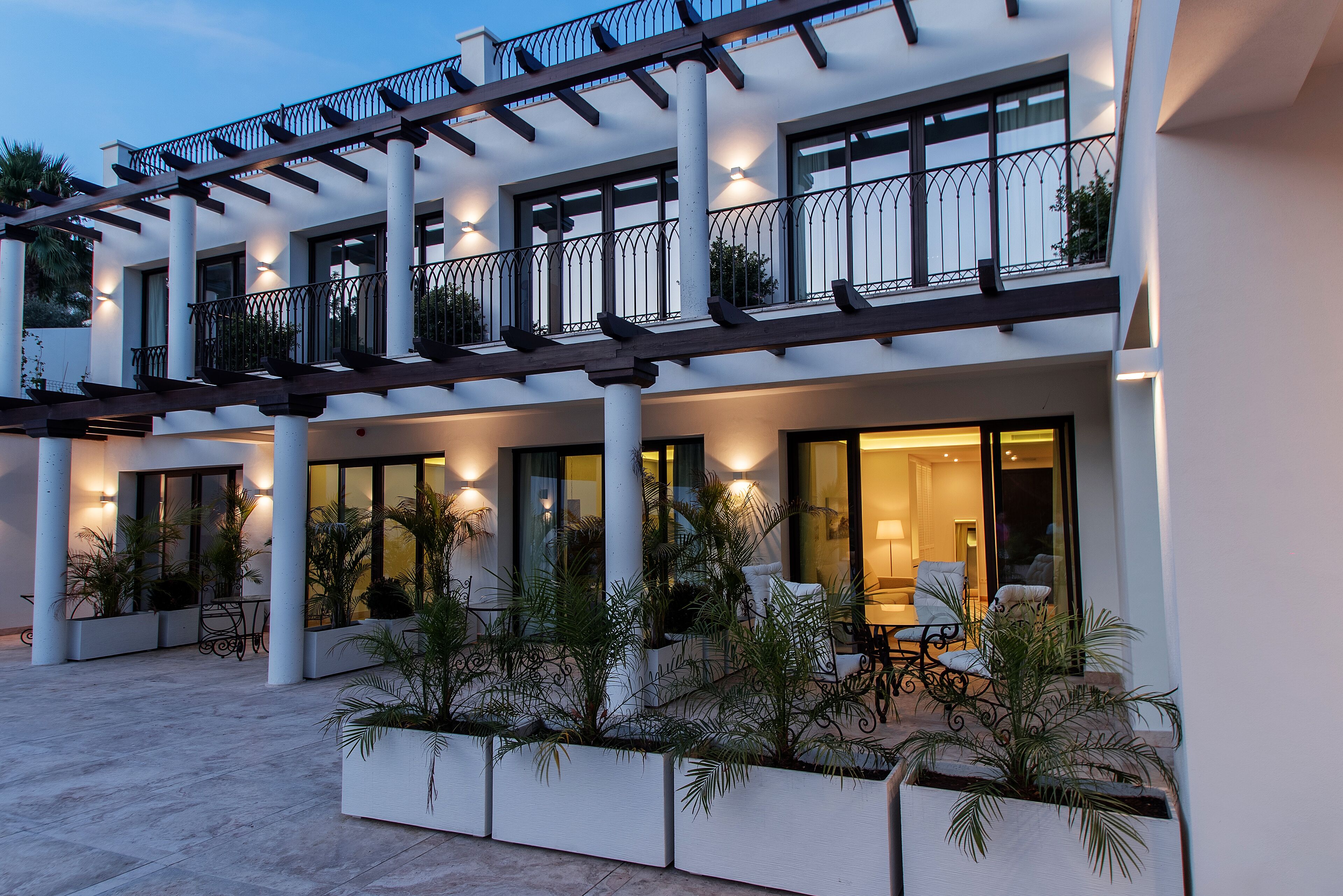 Sierra Blanca Resort Spa