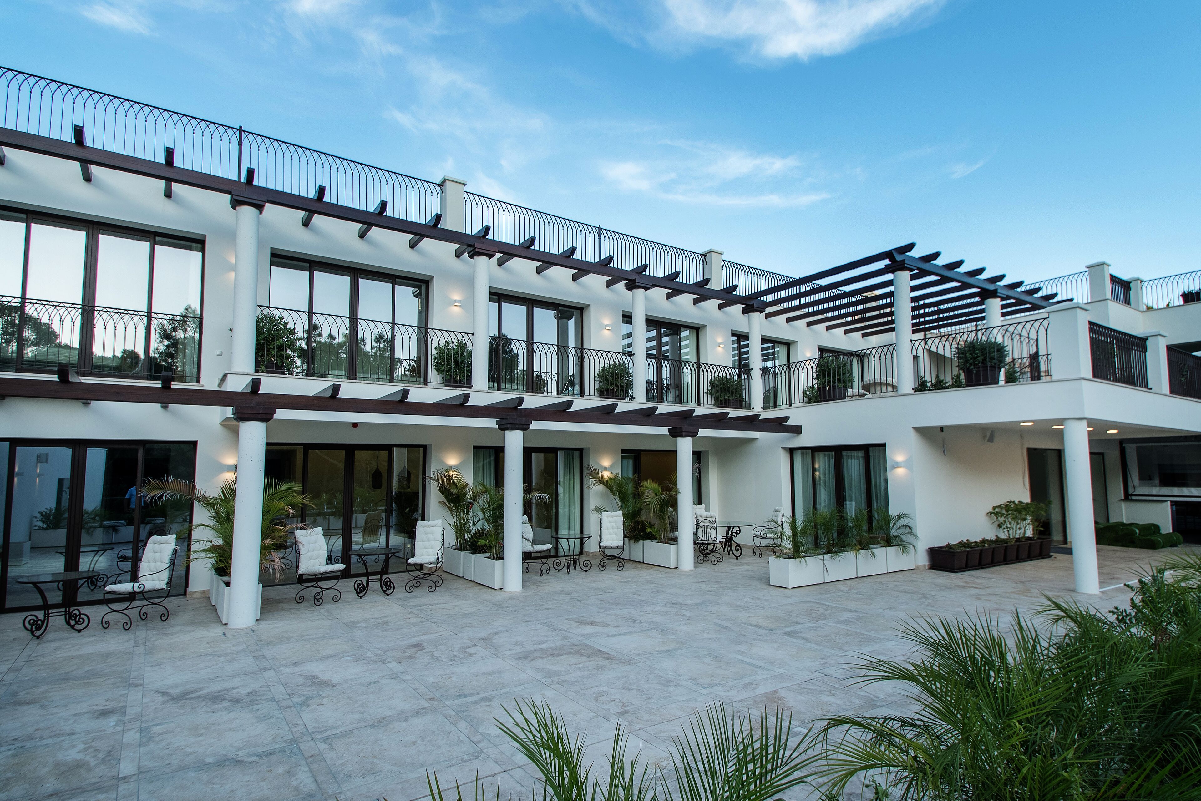 Sierra Blanca Resort Spa