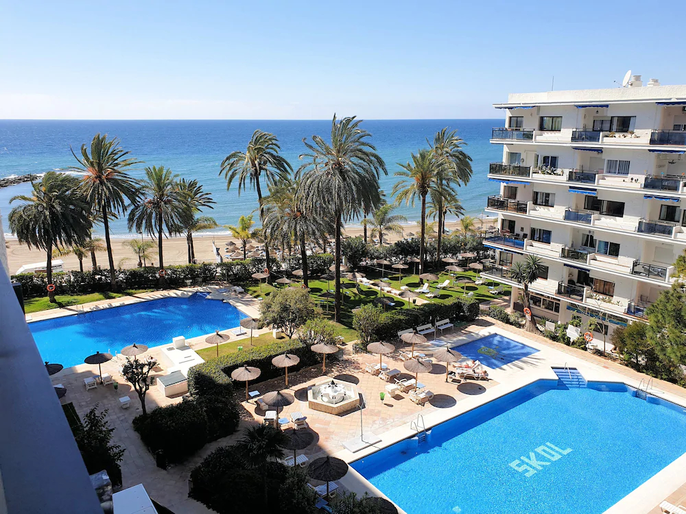Skol Apartments Marbella