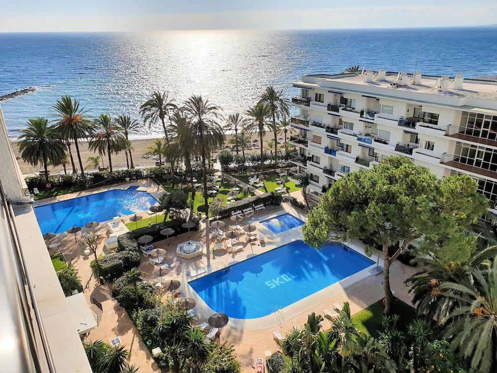 Skol Apartments Marbella
