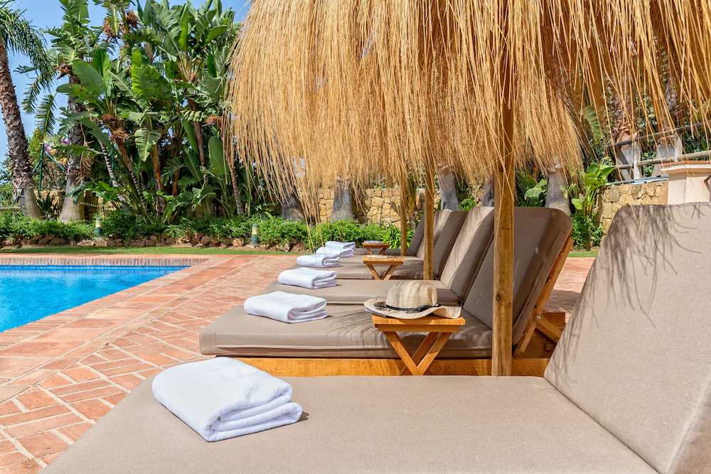 Solaga - Villa Los Monteros