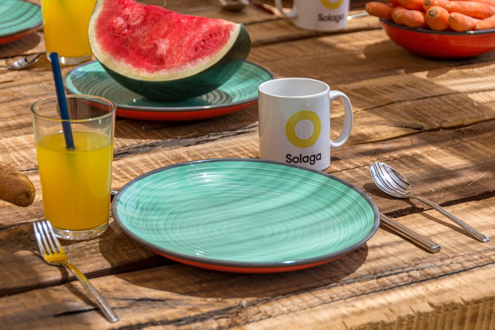 Solaga - Villa Los Monteros