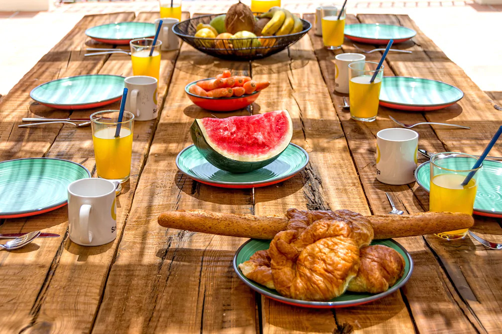 Solaga - Villa Los Monteros