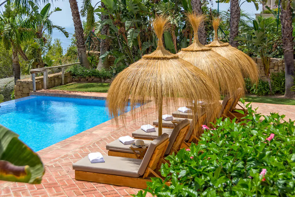 Solaga - Villa Los Monteros