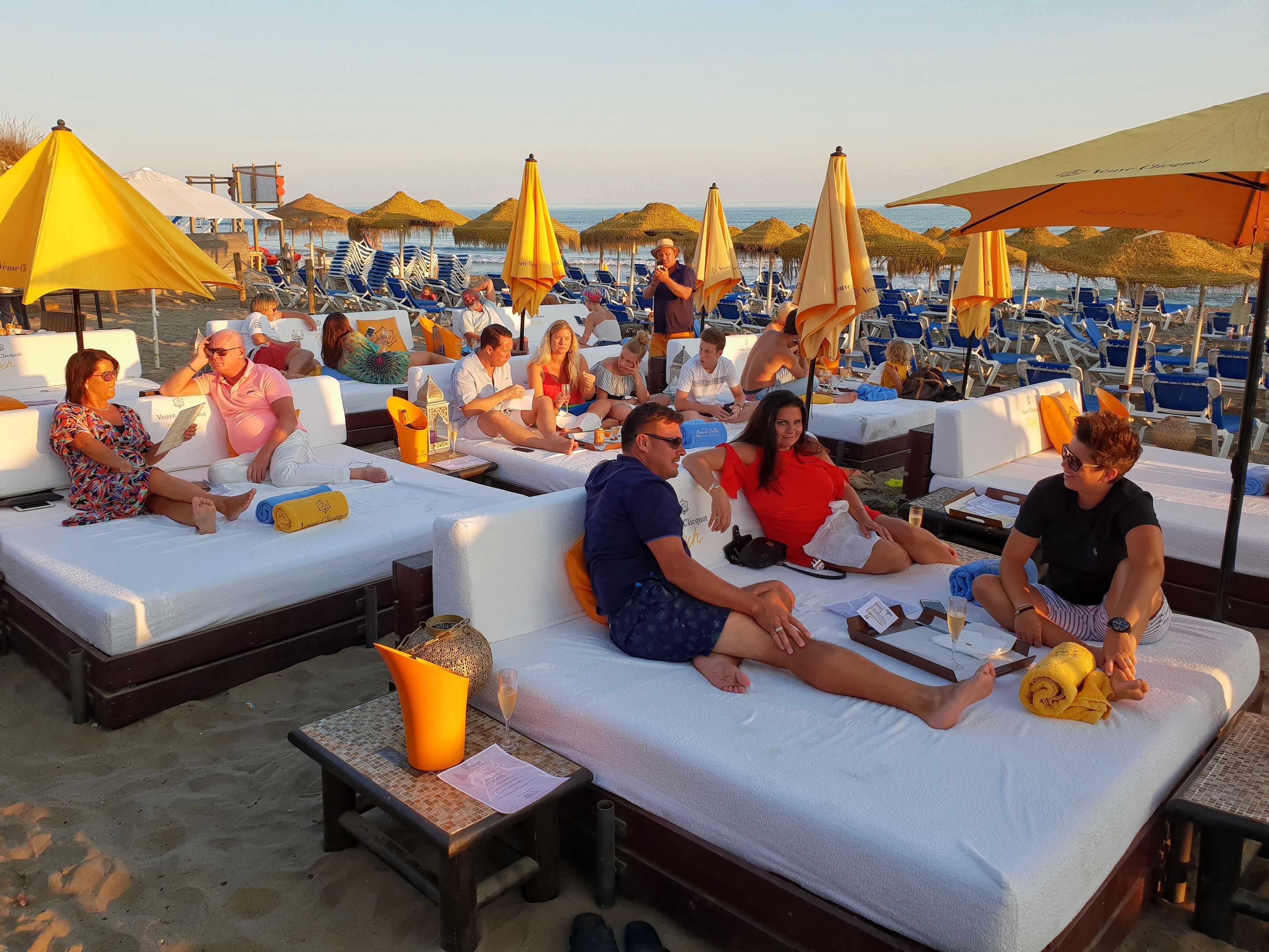The Residence by The Beach House Marbella