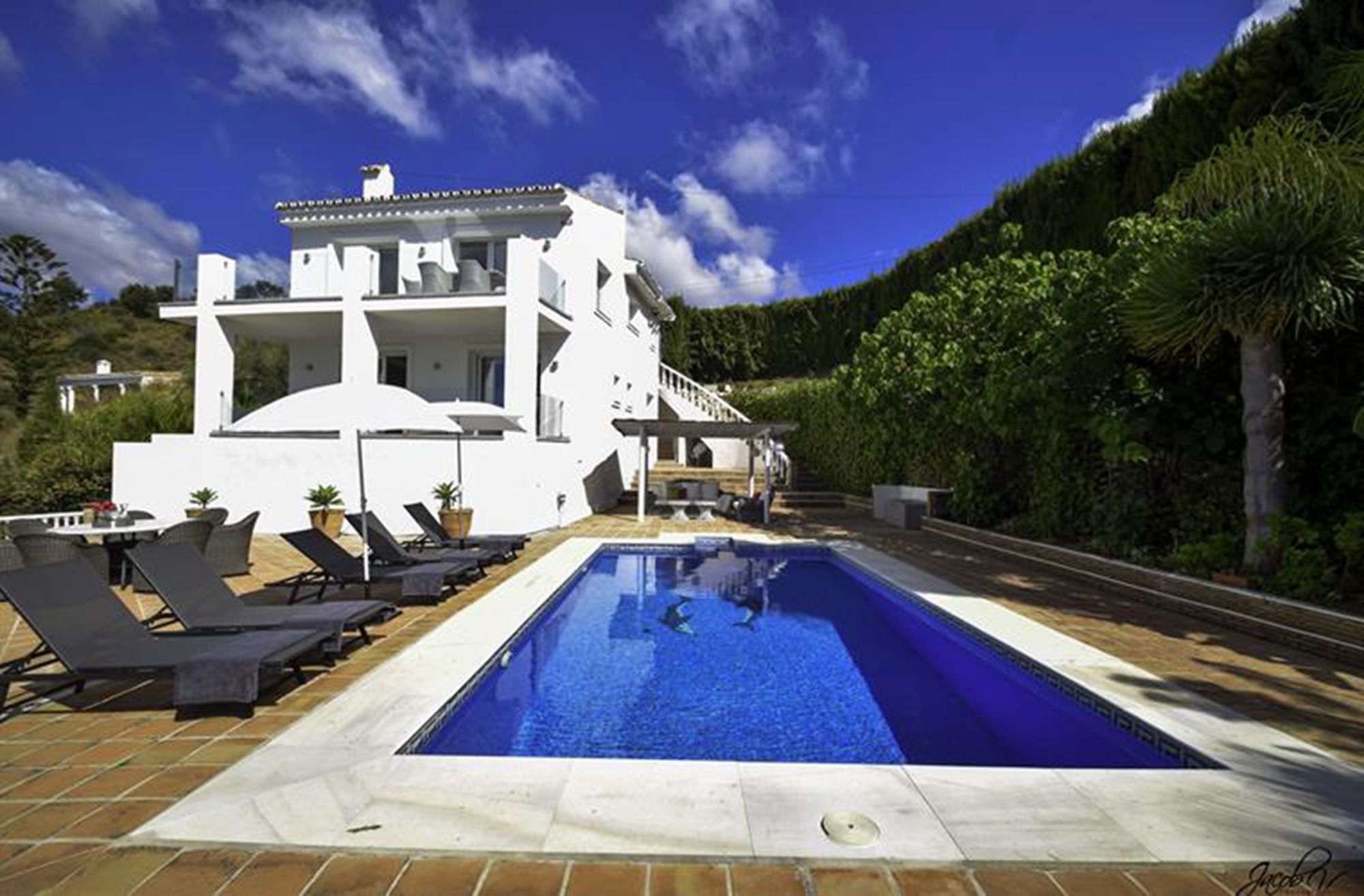 Villa El Rosario