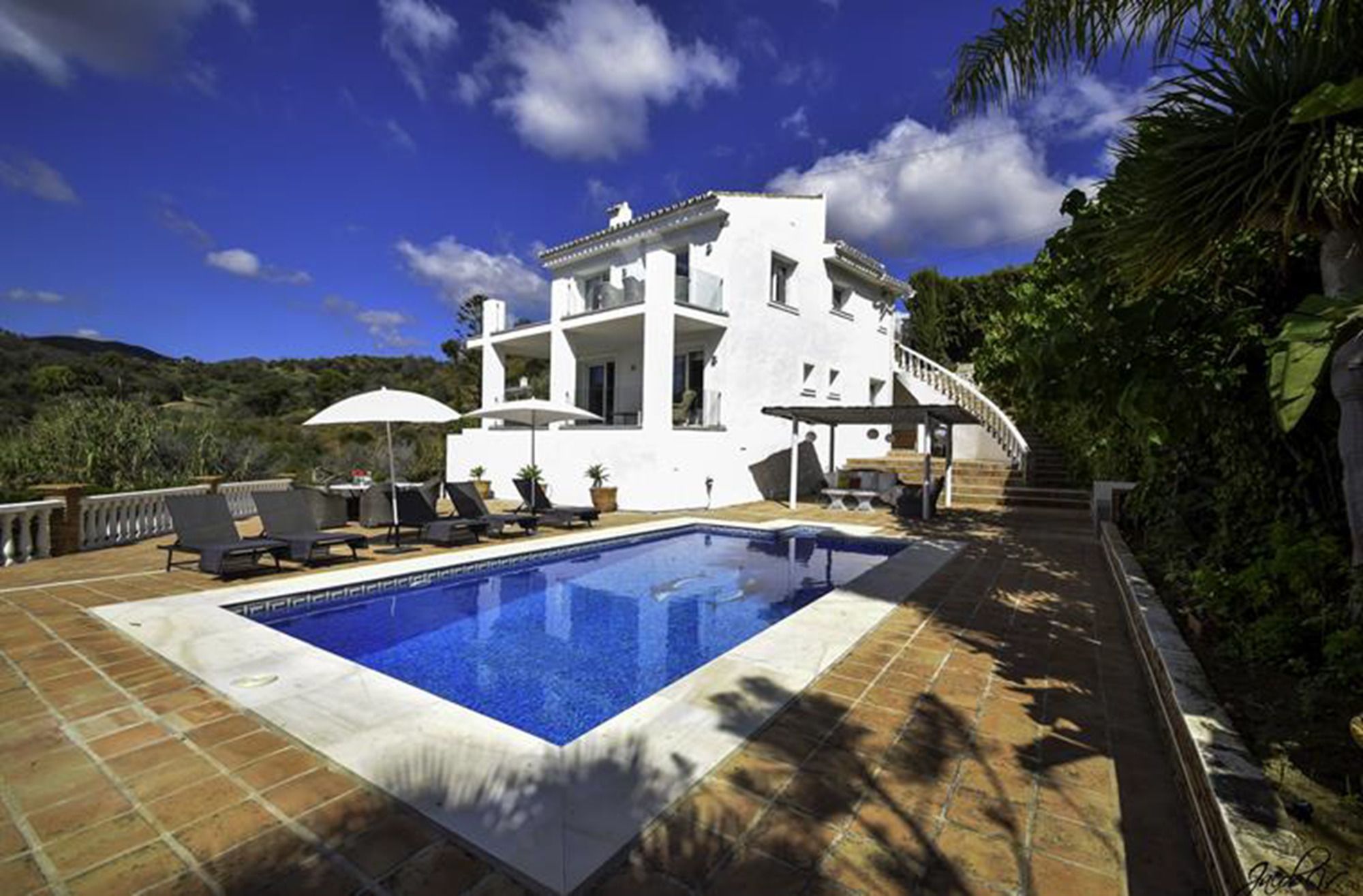 Villa El Rosario