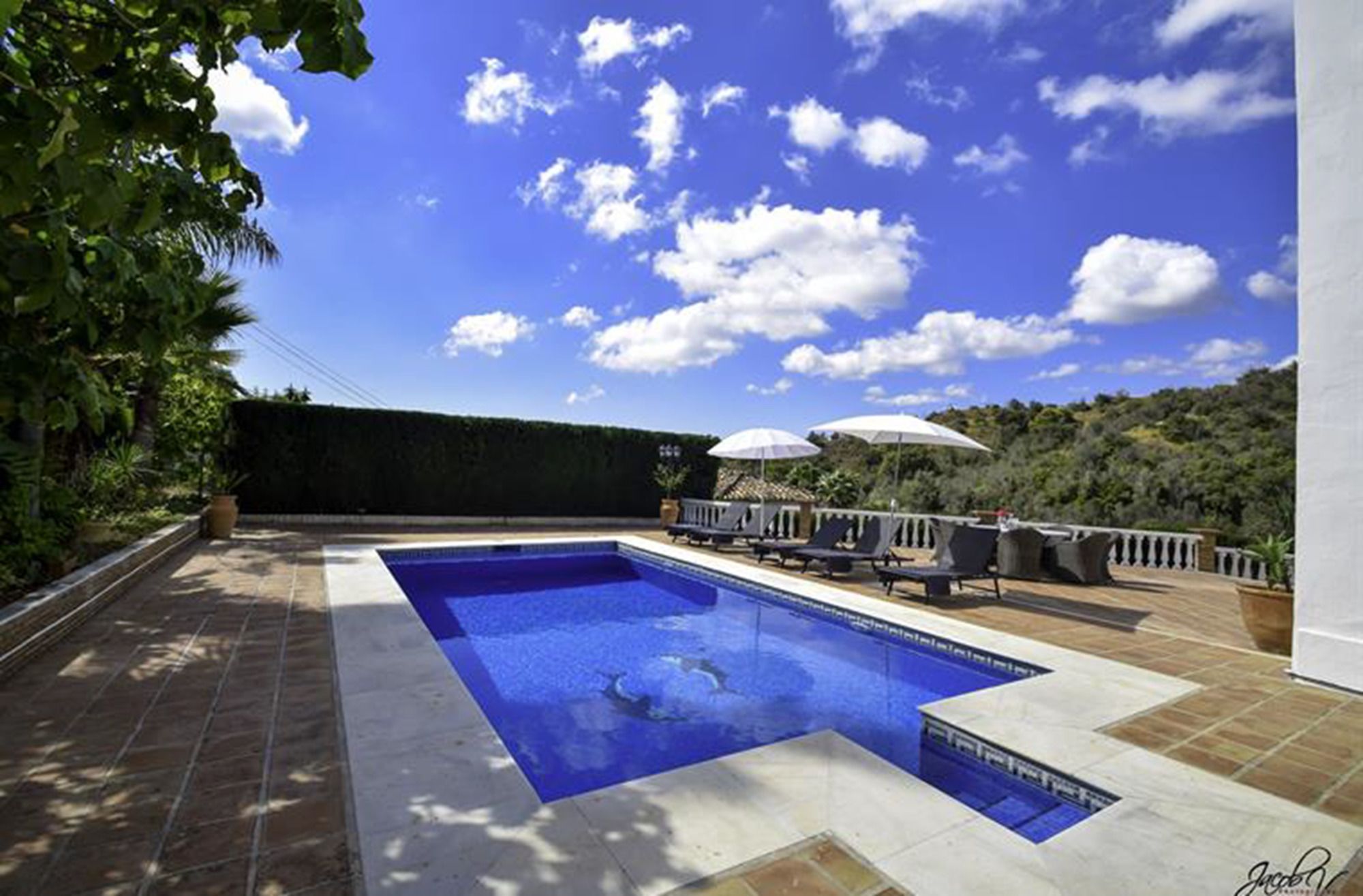 Villa El Rosario