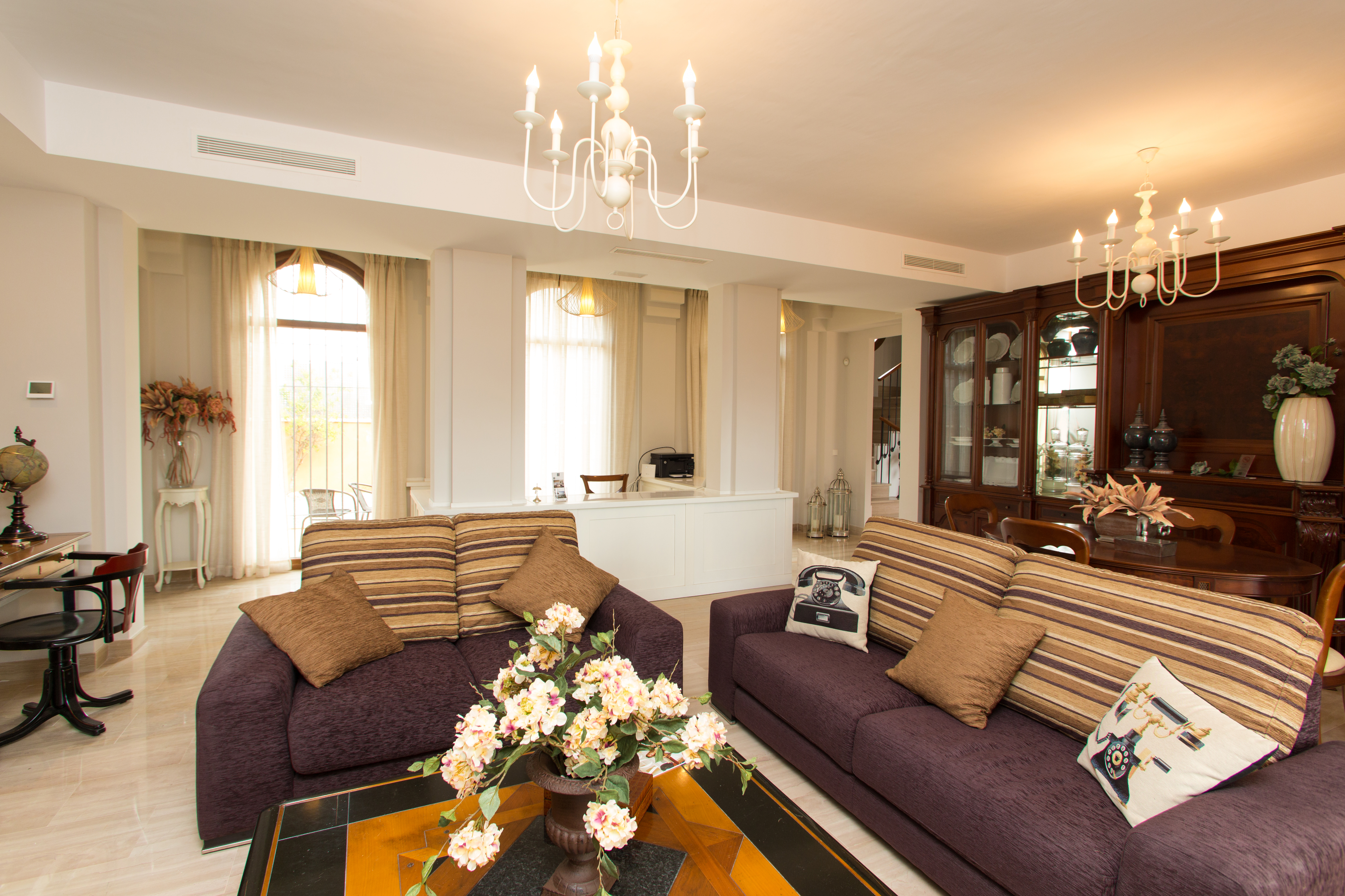 Villa Las Lomas De Marbella