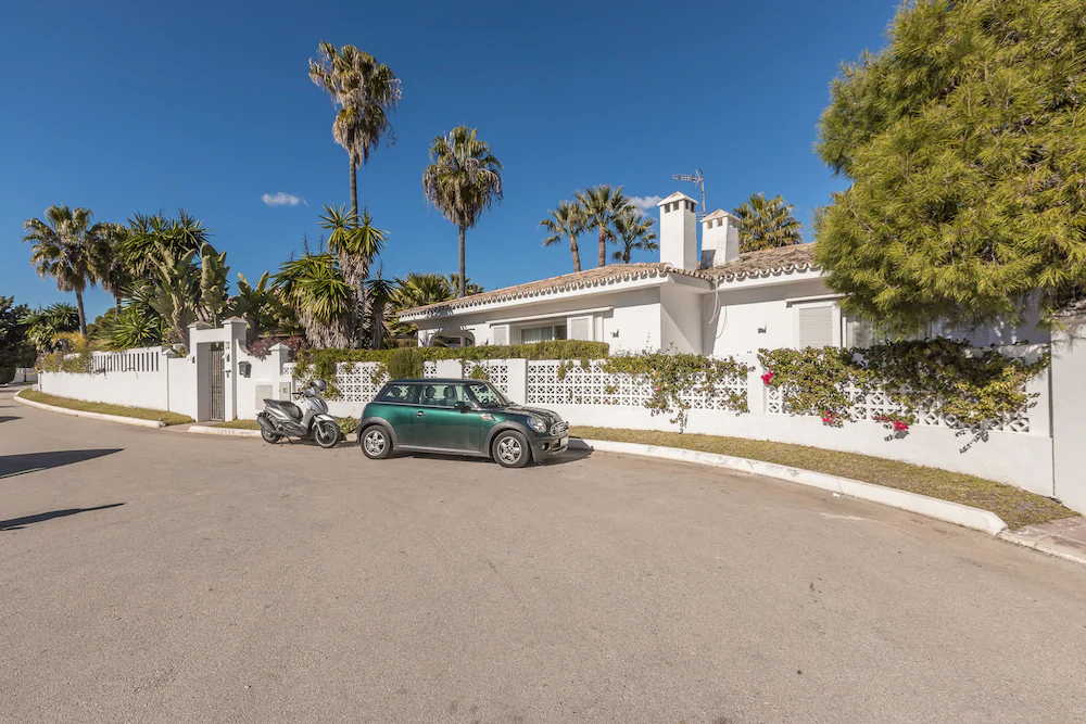 Villa Mediterránea Los Monteros