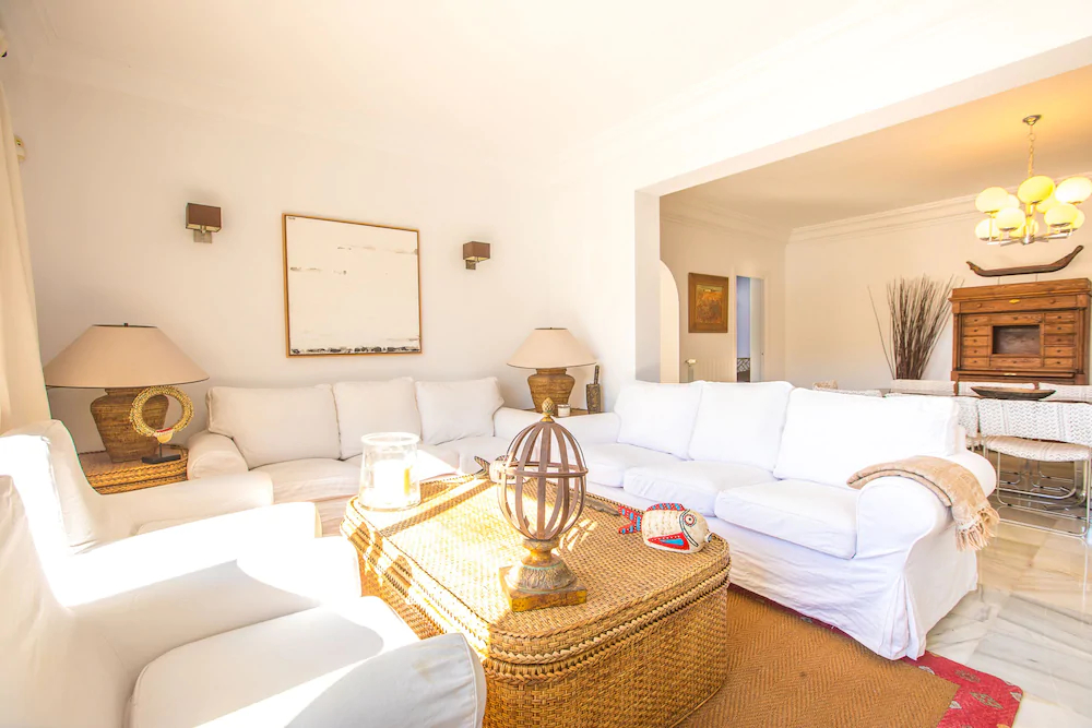 Villa Mediterránea Los Monteros